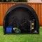 Wakeman Bike Storage Shed - 6.5x5.3x5.3 Tent - Water & UV-Resistant Cover for 4 Bicycles by Wakeman 83-SS1004 - alternate 9